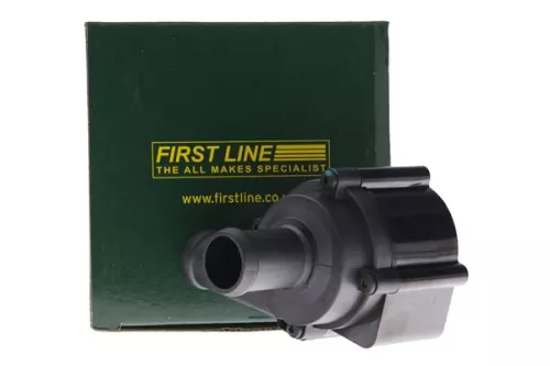 Auxiliary Water Pump (cooling water circuit)