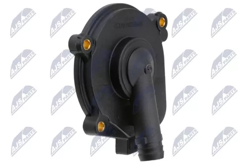 Housing Cover, crankcase