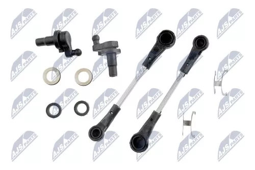 NTY NTY BKS-AU-002A Intake Manifold Module 