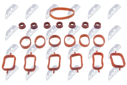 NTY NTY (BKS-BM-012B) Gasket Set, intake manifold 