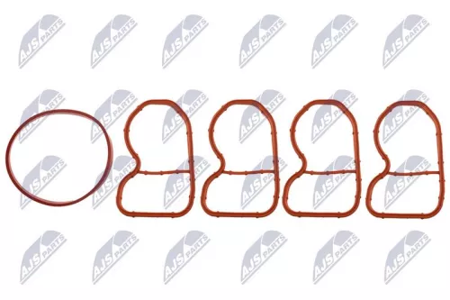 NTY NTY (BKS-BM-040A) Gasket Set, intake manifold 