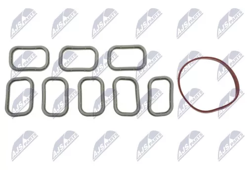 NTY NTY (BKS-FR-008A) Gasket Set, intake manifold 
