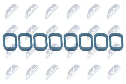 NTY NTY (BKS-FR-010) Gasket Set, intake manifold 