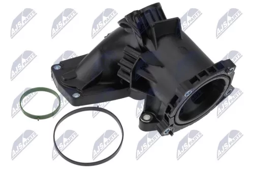 NTY NTY BKS-ME-027 Charge Air Hose 