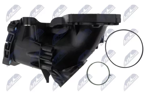 NTY NTY BKS-ME-027 Charge Air Hose 