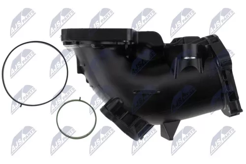 NTY NTY BKS-ME-027 Charge Air Hose 