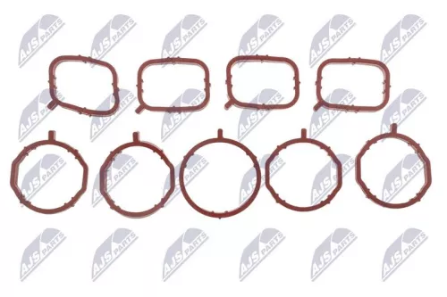 NTY NTY (BKS-VW-007A) Gasket Set, intake manifold 