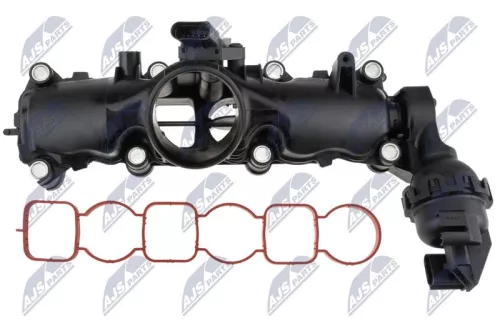 NTY NTY BKS-VW-033 Manifold, exhaust system 