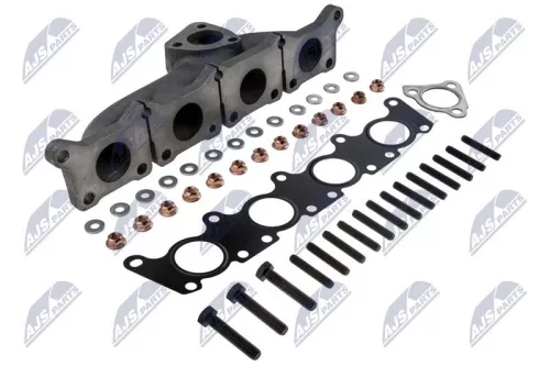 Manifold, exhaust system