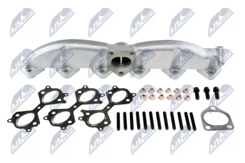 Manifold, exhaust system