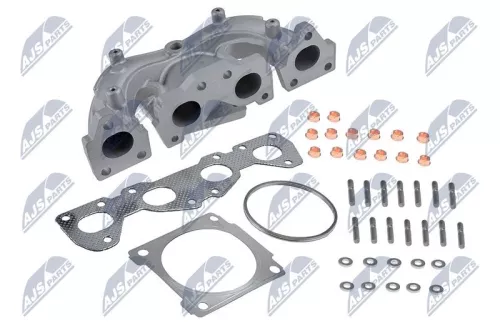 Manifold, exhaust system