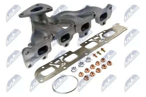 Manifold, exhaust system