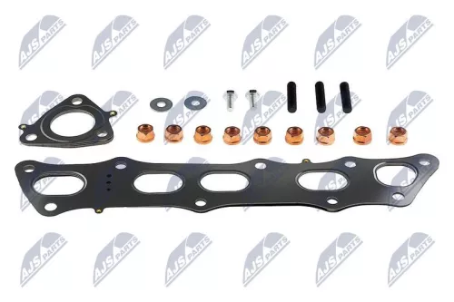 NTY NTY (BKW-HD-000A) Gasket Set, exhaust manifold 