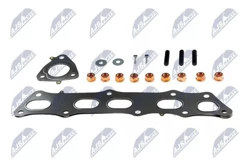 NTY NTY (BKW-HD-000A) Gasket Set, exhaust manifold 