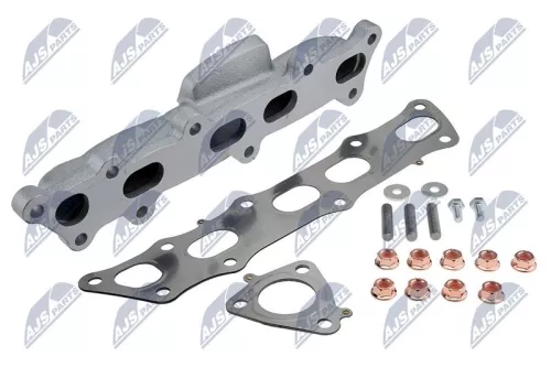 Manifold, exhaust system