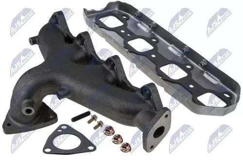 NTY NTY (BKW-LR-000) Manifold, exhaust system 