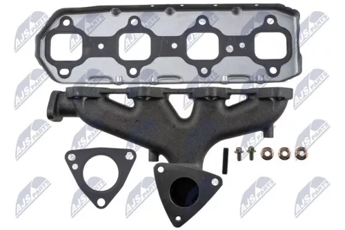 NTY NTY (BKW-LR-000) Manifold, exhaust system 