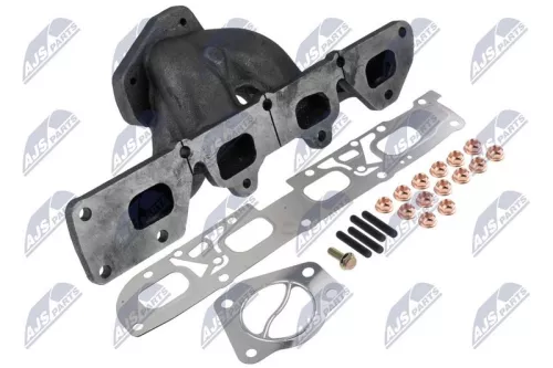Manifold, exhaust system