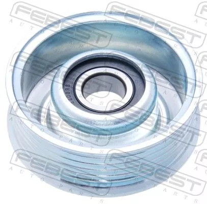 FEBEST FEBEST 0587-MZ3 Tensioner Pulley, V-ribbed belt 