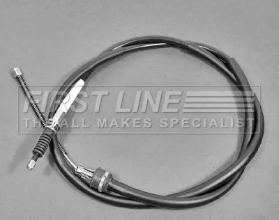 FIRST LINE FIRST LINE (FKB1600) Cable Pull, parking brake 