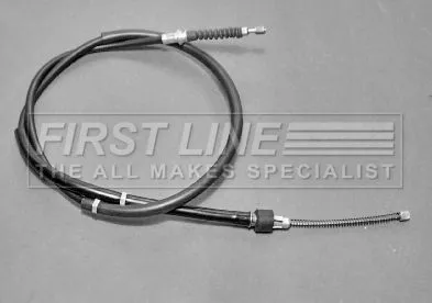 FIRST LINE FIRST LINE (FKB1601) Cable Pull, parking brake 