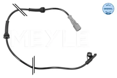 MEYLE Sensor, wheel speed (614 899 0049)