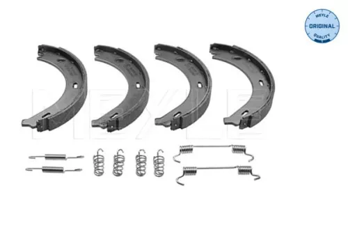 MEYLE Brake Shoe Set, parking brake (014 042 0602/S)