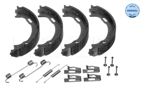MEYLE Brake Shoe Set, parking brake (014 042 0802/S)