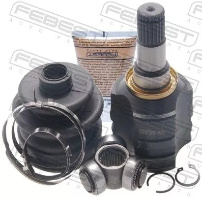 Inner Front FEBEST Cv Joint & Boot Kit