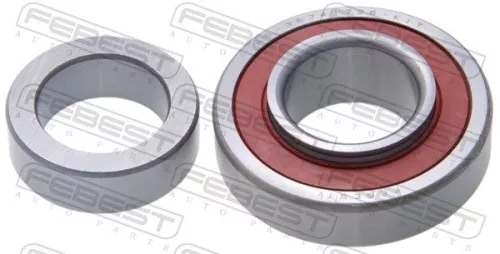 FEBEST FEBEST AS-35741726-KIT Bearing, drive shaft 