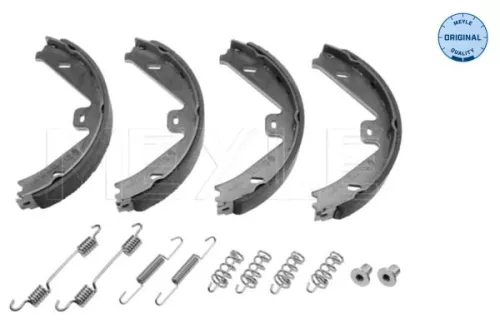 MEYLE Brake Shoe Set, parking brake (014 533 0009/S)