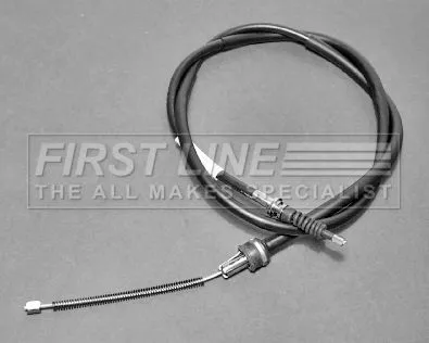 FIRST LINE FIRST LINE (FKB1604) Cable Pull, parking brake 