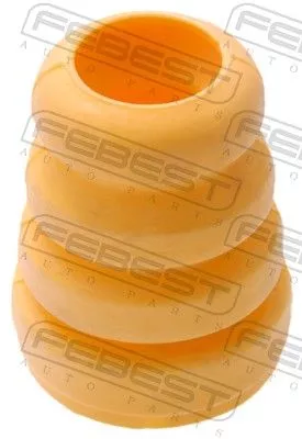 FEBEST FEBEST MZD-DE Rubber Buffer, suspension 