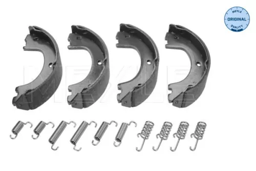 MEYLE MEYLE 114 533 0001/S Brake Shoe Set, parking brake 