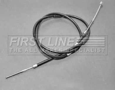 FIRST LINE FIRST LINE (FKB1608) Cable Pull, parking brake 