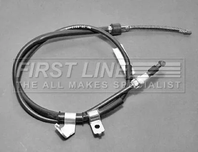 FIRST LINE FIRST LINE (FKB1616) Cable Pull, parking brake 