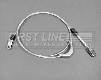 FIRST LINE FIRST LINE (FKB1623) Cable Pull, parking brake 
