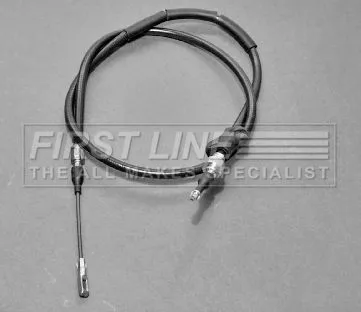FIRST LINE FIRST LINE (FKB1627) Cable Pull, parking brake 