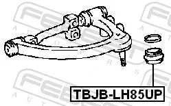 FEBEST FEBEST TBJB-LH85UP Repair kit, supporting/ball joint 