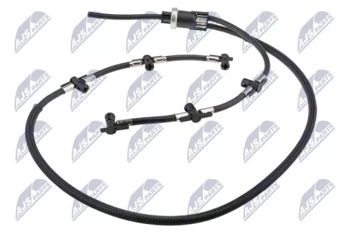 NTY NTY (BPP-AU-000) Hose, fuel overflow 