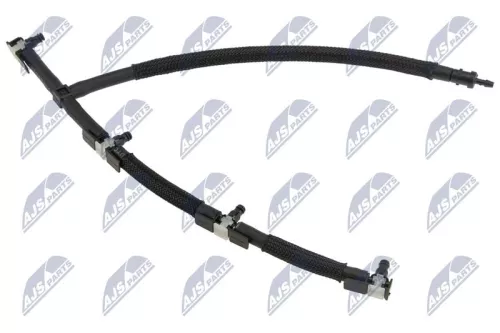 NTY NTY BPP-AU-003 Hose, fuel overflow 