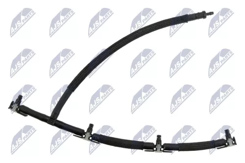 NTY NTY BPP-AU-003 Hose, fuel overflow 