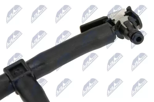 NTY NTY BPP-AU-003 Hose, fuel overflow 
