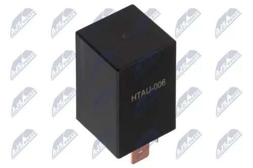 NTY NTY (BPP-AU-006) Relay, fuel pump 