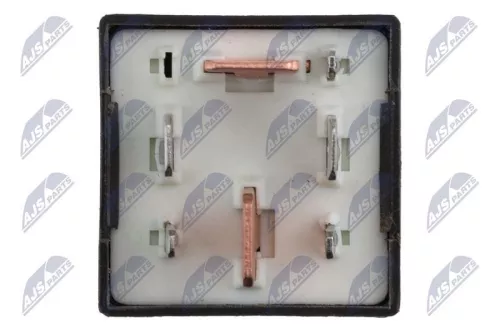 NTY NTY (BPP-AU-006) Relay, fuel pump 