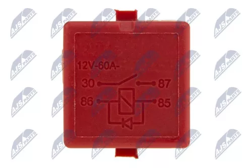 NTY NTY (BPP-BM-001) Multifunctional Relay 