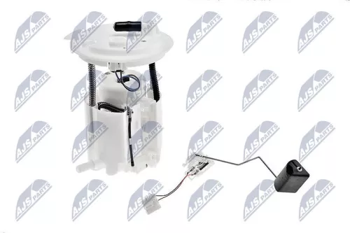 NTY NTY (BPP-CH-002) Fuel Feed Unit 