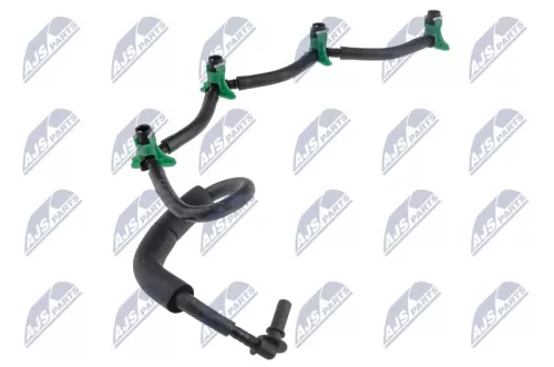 NTY NTY (BPP-CT-009) Hose, fuel overflow 
