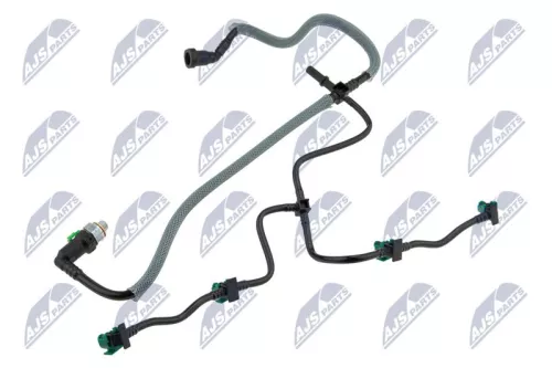 NTY NTY (BPP-FR-002) Hose, fuel overflow 