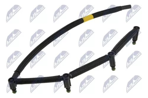 NTY NTY (BPP-FR-008) Hose, fuel overflow 